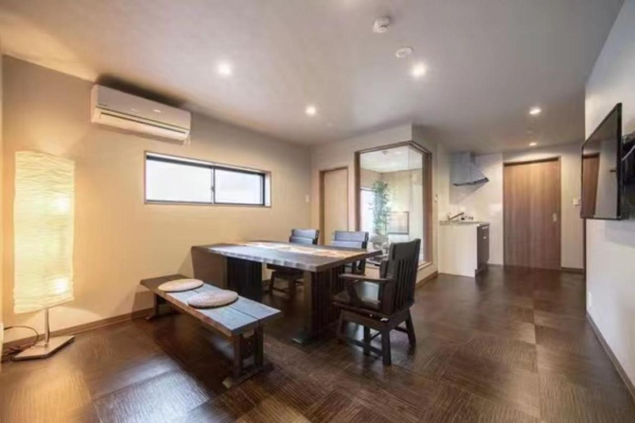 Samurai Suite 1 , 15Mins From Kyoto Eki , 5 Mins To Arashiyama Екстериор снимка